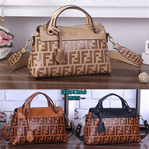 tas fendi